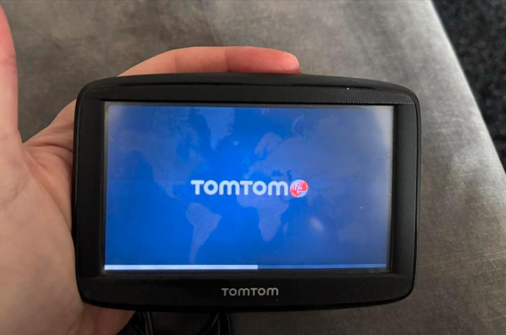 TomTom START 42 Navigatiesysteem, Auto diversen, Autonavigatie, Gebruikt, Ophalen