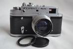 Zorki 4K lens Jupiter 8 2/50 50mm, Ophalen of Verzenden, Gebruikt, Spiegelreflex, Overige Merken