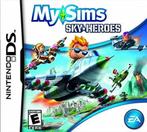 Nintendo DS my sims sky heroes, Nintendo, 1 speler, Ophalen of Verzenden, Zo goed als nieuw