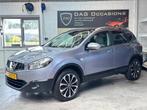 Nissan Qashqai 1.6 Acenta CAMERA|PANO|CRUISE|TREKHAAK, Auto's, Voorwielaandrijving, Euro 5, Stof, Gebruikt