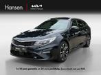 Kia Optima Sportswagon 1.6 T-GDI GT-Line I Automaat I Panora, Adaptive Cruise Control, 15 km/l, Gebruikt, 4 cilinders