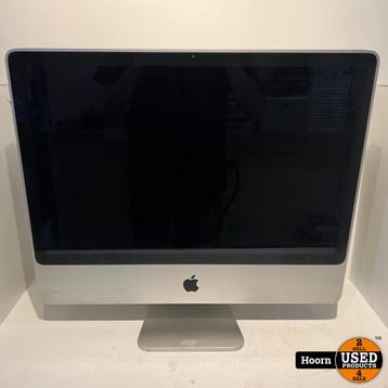  Apple iMac 24-inch 2008 4GB Ram - 320GB HDD -2.8GHz beschikbaar voor biedingen
