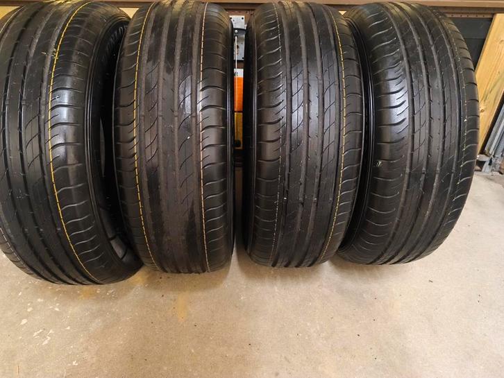 Dunlop SP Sport Maxx 050 - New summer tires 235/60 R18, Auto-onderdelen, Banden en Velgen, Band(en), Zomerbanden, 18 inch, 235 mm