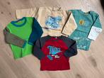 4 shirtjes + leuk vest (maat 86), Ophalen of Verzenden, Gebruikt