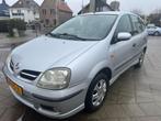 Nissan Almera Tino 1.8 dealer onderh top auto!!, Auto's, Nissan, Stof, Almera Tino, Origineel Nederlands, Bedrijf
