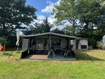 Last minute caravan te huur Achterste Hoef Bladel Brabant ☀ beschikbaar voor biedingen
