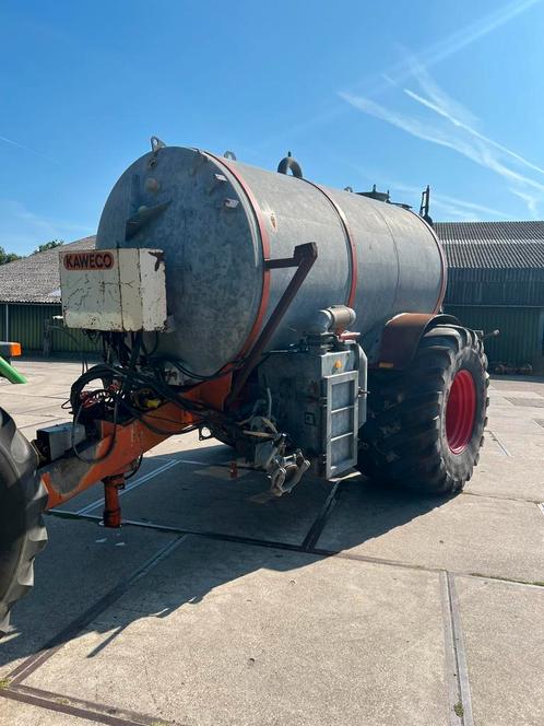 Kaweco 10500 mesttank giertank bemestertank tank zode, Zakelijke goederen, Agrarisch | Werktuigen, Gewasbescherming en Bemesting