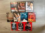 8 dvd’s met Wesley Snipes, Ophalen of Verzenden, Gebruikt