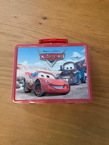 Cars Koektrommel - Disney Pixar beschikbaar voor biedingen