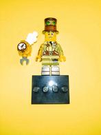 LEGO CMF STEAMPUNK INVENTOR FIGUUR/POPPETJE, Ophalen of Verzenden, Zo goed als nieuw, Losse stenen, Lego