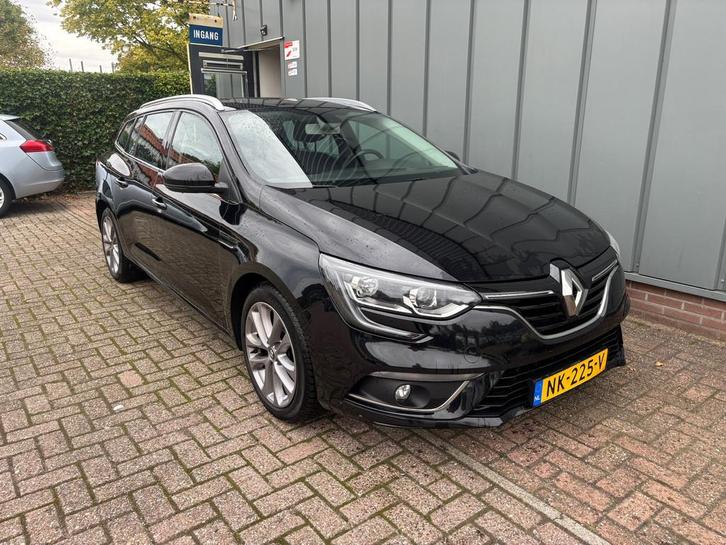 Renault Mégane Estate 1.2 TCe Zen NAP//AIRCO//NAVI//ELEC.RA, Auto's, Renault, Bedrijf, Te koop, Mégane, ABS, Airbags, Airconditioning
