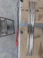 Opel gt oldtimer dorpel lijsten, Auto-onderdelen, Ophalen of Verzenden, Nieuw, Opel, Bumper