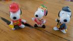 SNOOPY. 3 POPPETJES. MAC DONALDS. 1999., Verzamelen, Poppetjes en Figuurtjes, Ophalen of Verzenden, Zo goed als nieuw