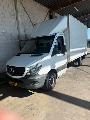 Mercedes  Sprinter 2018 316cdi laadklep beschikbaar voor biedingen