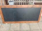 Groot krijtbord, Ophalen, Zo goed als nieuw, Krijtbord