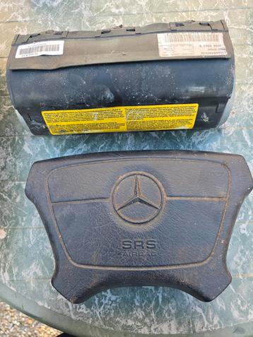 Stuur airbag w210  beschikbaar voor biedingen