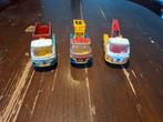 modelauto's corgi toys turbine trucks, Ophalen of Verzenden