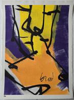 Herman Brood - Man met Paard, Ophalen of Verzenden