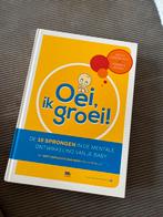 Oei, ik groei! - Hetty van de Rijt & Frans Plooij, Ophalen of Verzenden, Gelezen, Zwangerschap en Bevalling, Hetty van de Rijt; Frans X. Plooij