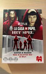 La Casa de Papel - Het Spel, Een of twee spelers, Ophalen of Verzenden, Nieuw, JUMBO