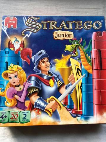Stratego junior beschikbaar voor biedingen