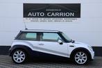 Mini Mini 1.6 Cooper Chili Airco Cruise NAP 17 inch LMV !, Auto's, Mini, Voorwielaandrijving, Stof, Gebruikt, Zwart