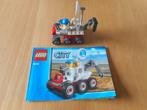 LEGO City 3365 Maanbuggy, Ophalen of Verzenden, Gebruikt, Complete set, Lego