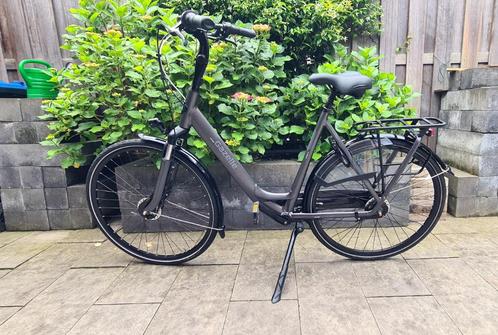 Gazelle Orange C7 Plus N7 Maat D57, Fietsen en Brommers, Fietsen | Dames | Damesfietsen, Zo goed als nieuw, Gazelle, Versnellingen