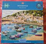 Gibsons puzzel Mousehole, Ophalen of Verzenden, Zo goed als nieuw