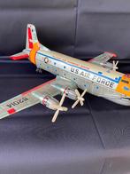 Blikken vliegtuig Douglas C-124 globe master Yonezawa Toys, Ophalen of Verzenden