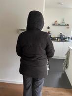 Winterjas Superdry, Kleding | Dames, Superdry, Zwart, Maat 42/44 (L), Ophalen of Verzenden