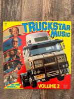 Lp vinyl Truckstar Music vol. 2, Henk Wijngaard e.a., Cd's en Dvd's, Nederlandstalig, Ophalen of Verzenden, Zo goed als nieuw