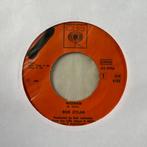 Bob Dylan - Wigwam, Cd's en Dvd's, Vinyl Singles, Gebruikt, 7 inch, Single, Ophalen of Verzenden