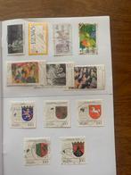 Postzegels Duitsland, Ophalen of Verzenden, BRD, Gestempeld