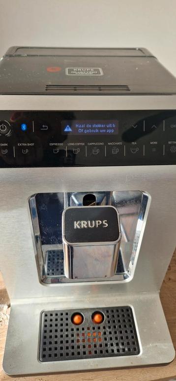 Krups EA89 Serie , Defect!! beschikbaar voor biedingen