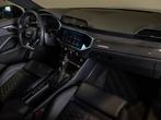 Audi Q3 TFSI RS / 400pk / Panorama dak / Sonos / Kuipstoelen, Automaat, Gebruikt, Zwart, Bedrijf