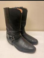 Joe Sanchez stevige leren western / biker boots maat 42, Kleding | Dames, Schoenen, Hoge laarzen, Joe Sanchez, Zwart, Ophalen of Verzenden