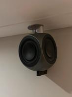 Bang & Olufsen Beolab 3 MK2, Audio, Tv en Foto, Zo goed als nieuw, 120 watt of meer, Front, Rear of Stereo speakers, Ophalen