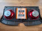 MegaKick Sunset auto versterker- 4 kanaals + 2 subwoofers, Auto diversen, Ophalen, Gebruikt