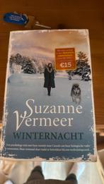 Suzanne Vermeer - Winternacht, Suzanne Vermeer, Ophalen of Verzenden, Zo goed als nieuw, Nederland