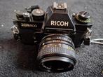 RICOH XR500, Audio, Tv en Foto, Fotocamera's Analoog, Ophalen of Verzenden, Zo goed als nieuw, Spiegelreflex, Overige Merken