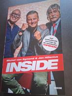 Inside boek van voetbal inside, Ophalen of Verzenden, Zo goed als nieuw, Michel van Egmond & Jan Hillenius, Balsport