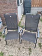 2 hartman verstelbare stoelen, Ophalen, Zo goed als nieuw, Kunststof, Verstelbaar