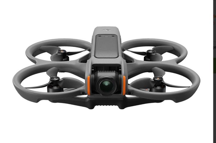 AVATA 2 Drone, Audio, Tv en Foto, Drones, Zo goed als nieuw, Drone met camera, Ophalen of Verzenden