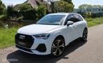 Audi Q3 35 TFSI S-Line / Pano / Navi / Carplay / Leder / 20", 15 km/l, Zwart, 4 cilinders, 150 pk