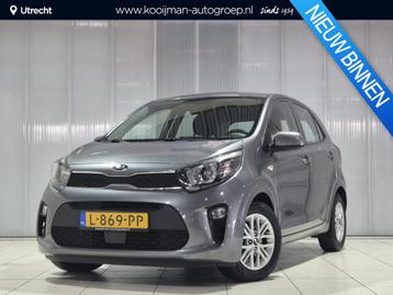 Kia Picanto 1.0 DPi DynamicLine Apple Carplay/Android Auto,  beschikbaar voor biedingen