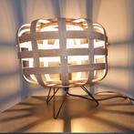 Tafellamp (riet), Huis en Inrichting, Lampen | Tafellampen, Zo goed als nieuw, Ophalen