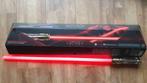 Star Wars Force FX Black Series ELITE Emperor Palpatine, Verzamelen, Star Wars, Gebruikt, Verzenden, Replica