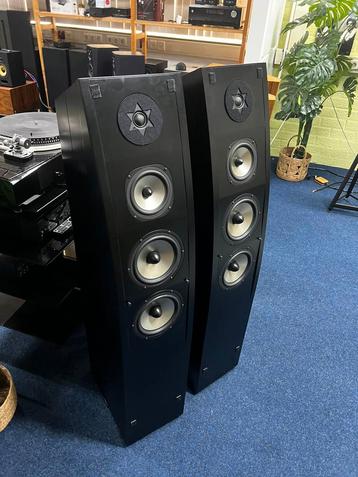 Floating Cameleon King speaker set - met garantie beschikbaar voor biedingen