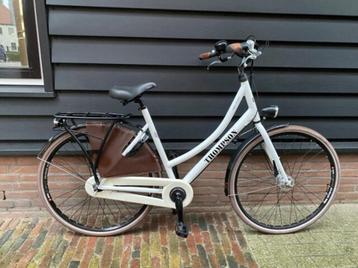 Thompson Urban Cruiser 5 versn. met Velgrem (caliper) met ka